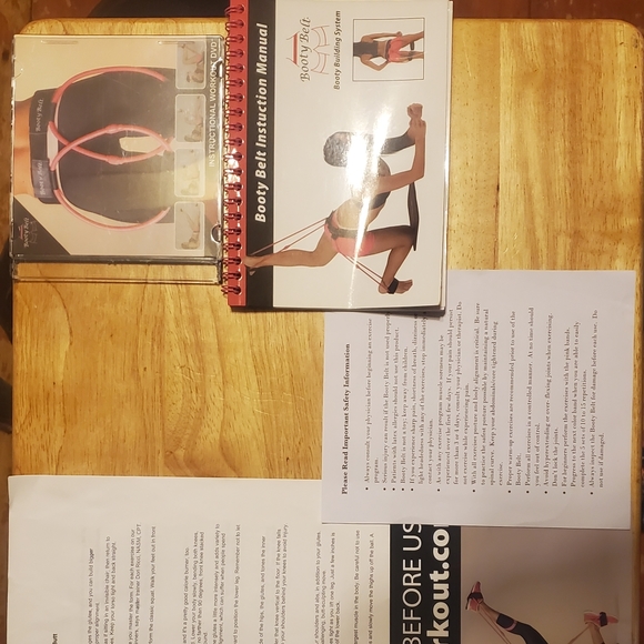 Booty Belt - Picture 9 of 9